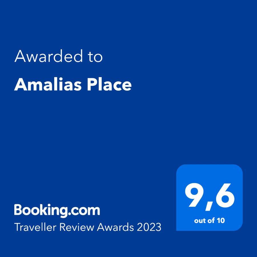 Amalias Place Apartment