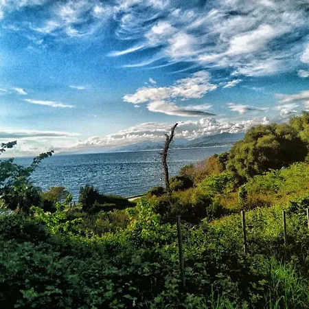 Amalias Place Mytikas  Buitenkant foto