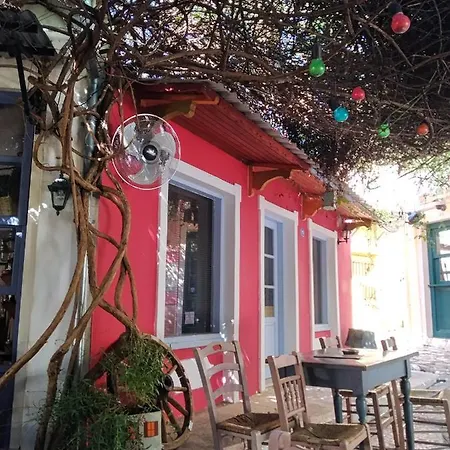 Amalias Place Mytikas  Buitenkant foto