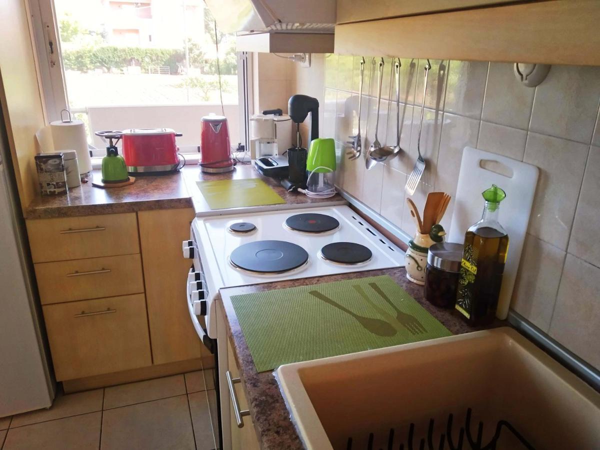 Appartement Amalias Place Mytikas (Epirus)