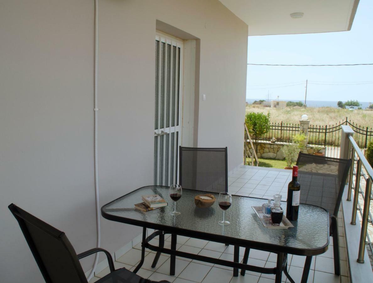 Appartement Amalias Place Mytikas (Epirus)